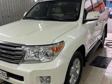 Авто Toyota Land Cruiser 200 2014 № 8594524