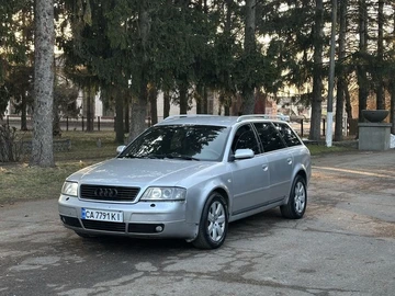 Авто Audi A6 2001 № 8594530