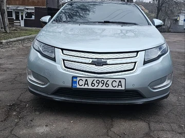 Авто Chevrolet Volt 2011 № 8594531