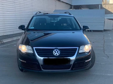 Авто Volkswagen Passat Variant 2007 № 8594532