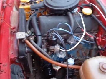 Авто ВАЗ 2101 1976 № 8594533