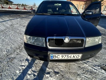 Авто Skoda Octavia 2003 № 8594535