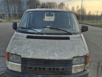 Авто Volkswagen Transporter 1992 № 8594536
