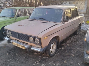Авто ВАЗ 2106 1989 № 8594537