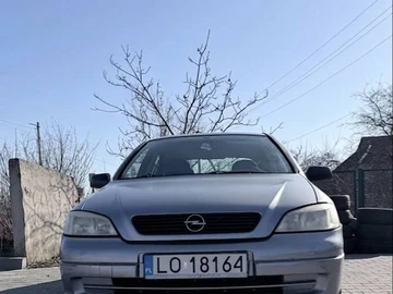 Авто Opel Astra 2005 № 8594539