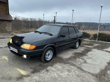 Авто ВАЗ 2115 2007 № 8594541