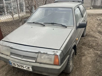 Авто ВАЗ 2108 1983 № 8594542
