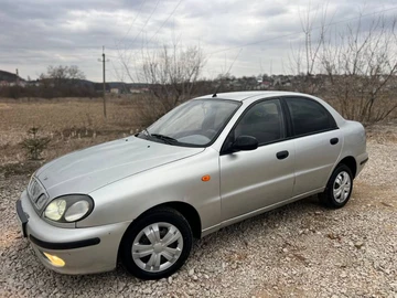 Авто Daewoo Lanos Sens  2007 № 8594543