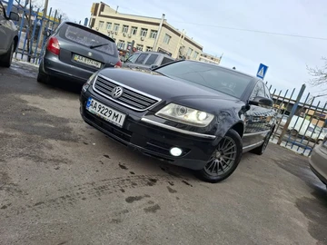 Авто Volkswagen Phaeton 2006 № 8594545