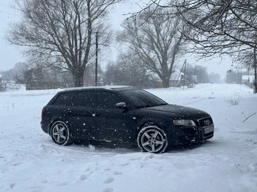 Авто Audi A4 2008 № 8594547