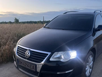 Авто Volkswagen Passat Sedan 2007 № 8594550