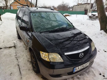 Авто Mazda Mpv 2003 № 8594551