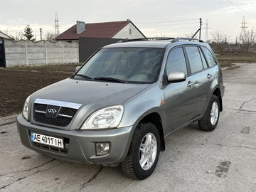 Авто Chery Tiggo 2008 № 8594552