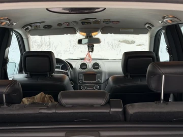 Авто Mercedes Ml Серия 2006 № 8594555