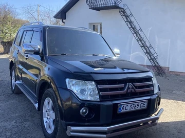 Авто Mitsubishi Pajero 2007 № 8594557