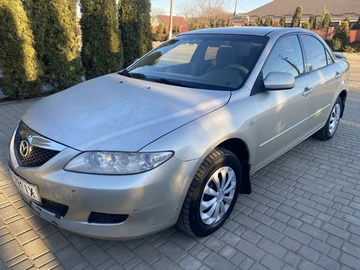Авто Mazda 6 2003 № 8594558