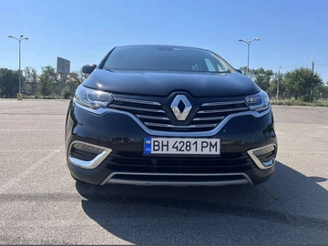 Авто Renault Espace 2015 № 8594560