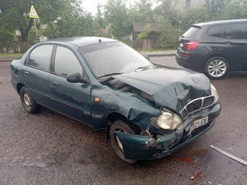 Авто Daewoo Lanos Sens  2005 № 8594561