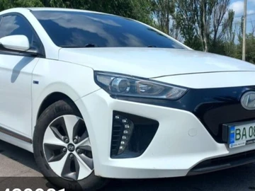 Авто Hyundai Ioniq 2018 № 8594563