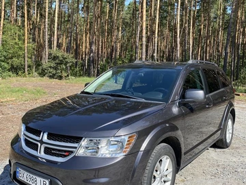 Авто Dodge Journey 2018 № 8594564