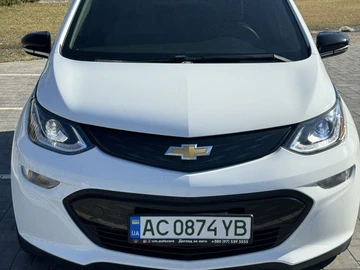 Авто Chevrolet Volt 2017 № 8594565