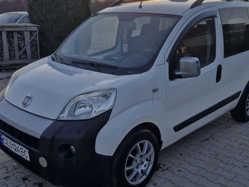 Авто Fiat Fiorino 2010 № 8594566