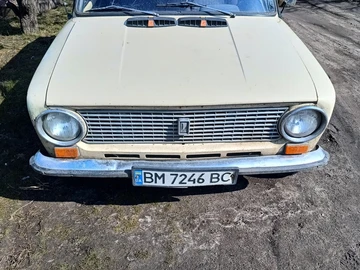 Авто ВАЗ 2101 1984 № 8594568