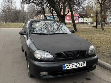 Авто Daewoo Lanos Sens  2008 № 8594574