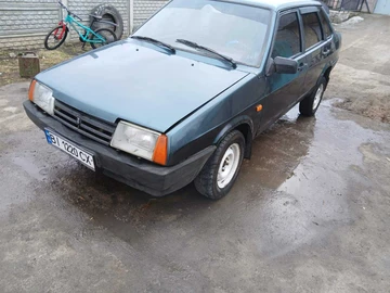 Авто ВАЗ 21099 2004 № 8594580