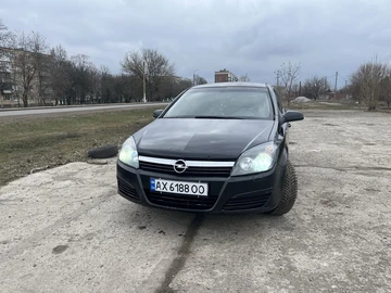 Авто Opel Astra 2006 № 8594581
