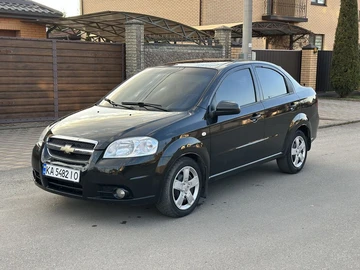 Авто Chevrolet Aveo 2008 № 8594583