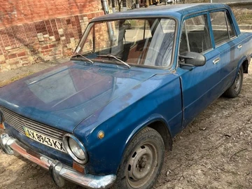Авто ВАЗ 2101 1980 № 8594584