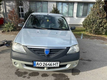 Авто Dacia Logan 2005 № 8594585