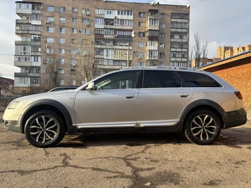 Авто Audi A6 Allroad 2006 № 8594586