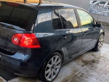 Авто Volkswagen Golf 2006 № 8594587