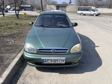Авто Daewoo Lanos Sens  2009 № 8594589