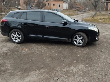Авто Renault Megane 2013 № 8594591