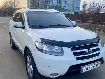 Авто Hyundai Santa Fe 2008 № 8594592