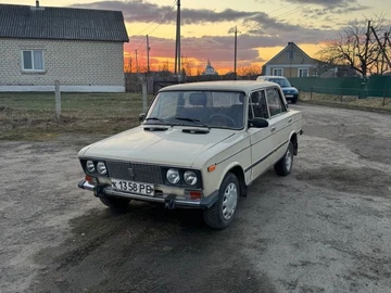 Авто ВАЗ 2106 1989 № 8594594