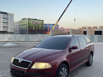 Авто Skoda Octavia 2006 № 8594595
