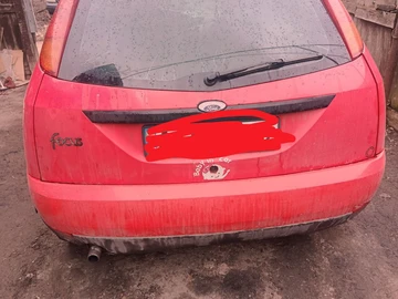 Авто Ford Focus 1999 № 8594596