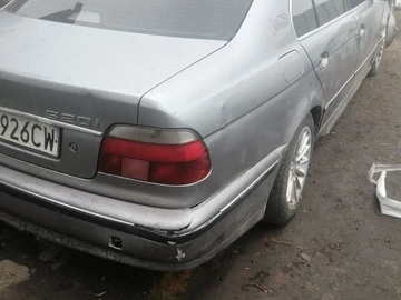 Авто BMW 5 Серия 1997 № 8594657