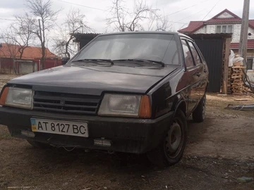 Авто ВАЗ 21099 2008 № 8594658