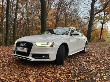 Авто Audi A4 2014 № 8594659