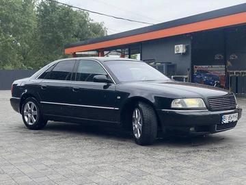 Авто Audi A8 2001 № 8594660