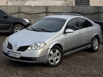 Авто Nissan Primera 2003 № 8594661