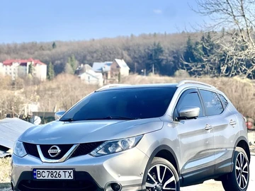 Авто Nissan Qashqai 2014 № 8594663