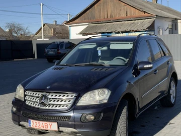 Авто Mercedes Ml Серия 2006 № 8594665