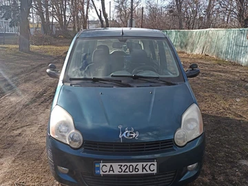 Авто Chana Era 2008 № 8594666
