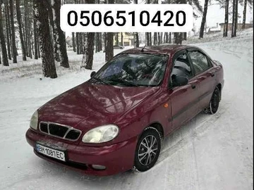 Авто Daewoo Lanos Sens  2006 № 8594667